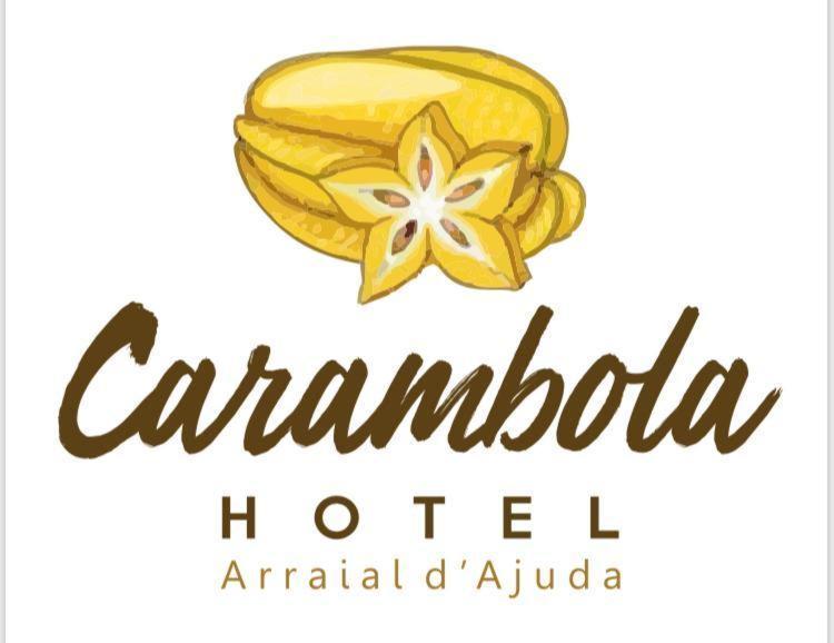 Carambola Hotel Porto Seguro Dış mekan fotoğraf