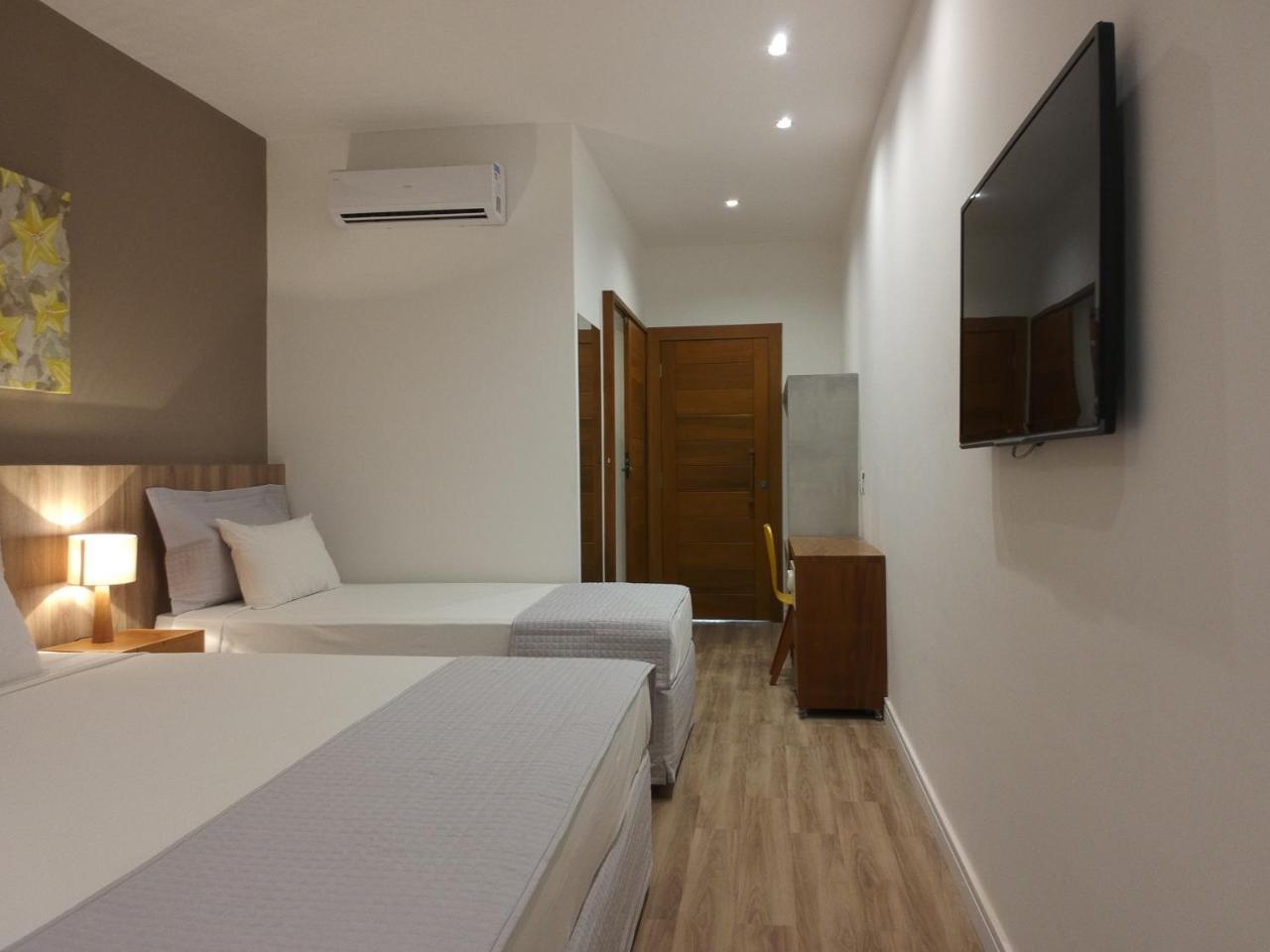 Carambola Hotel Porto Seguro Dış mekan fotoğraf