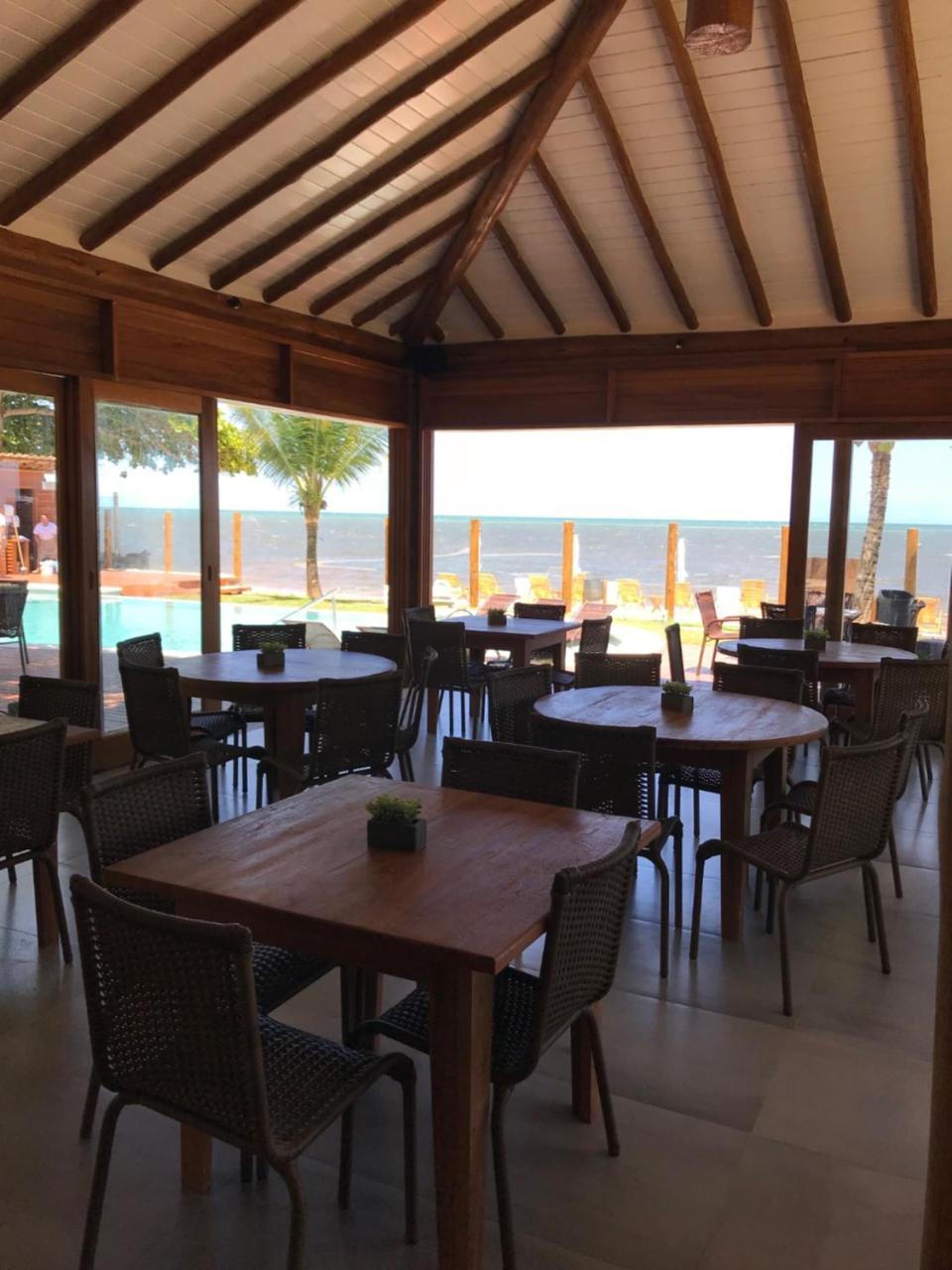 Carambola Hotel Porto Seguro Dış mekan fotoğraf