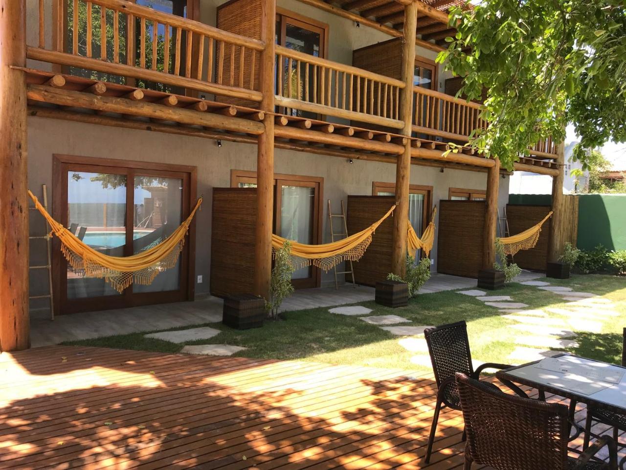 Carambola Hotel Porto Seguro Dış mekan fotoğraf