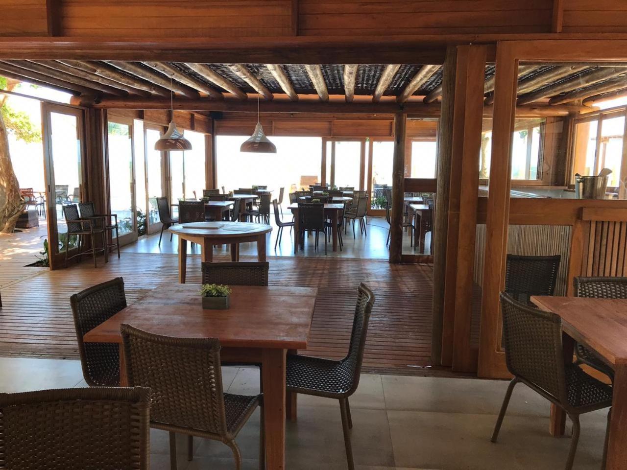 Carambola Hotel Porto Seguro Dış mekan fotoğraf