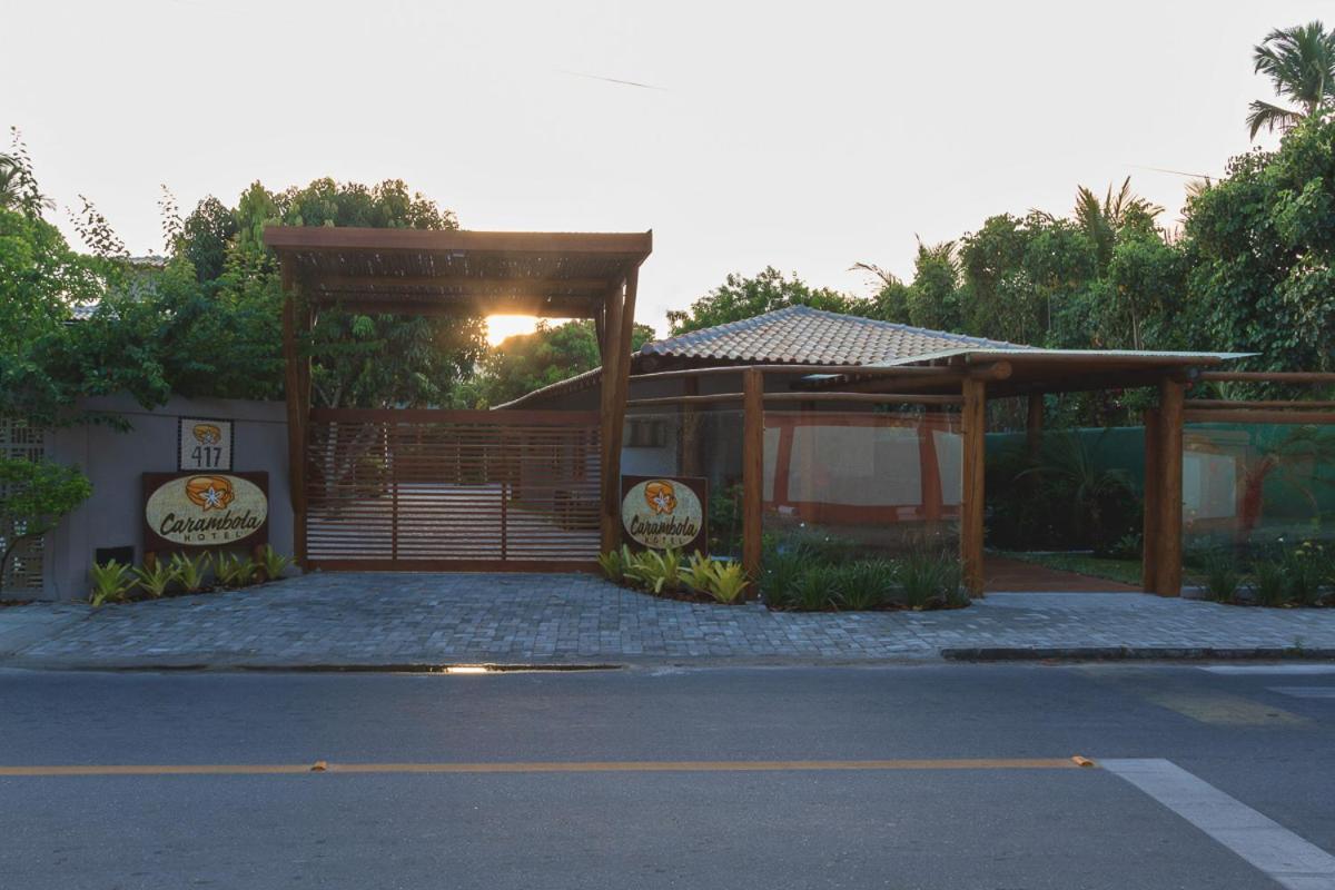 Carambola Hotel Porto Seguro Dış mekan fotoğraf